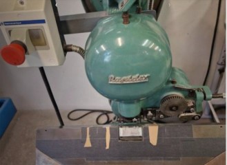 Stitching machine